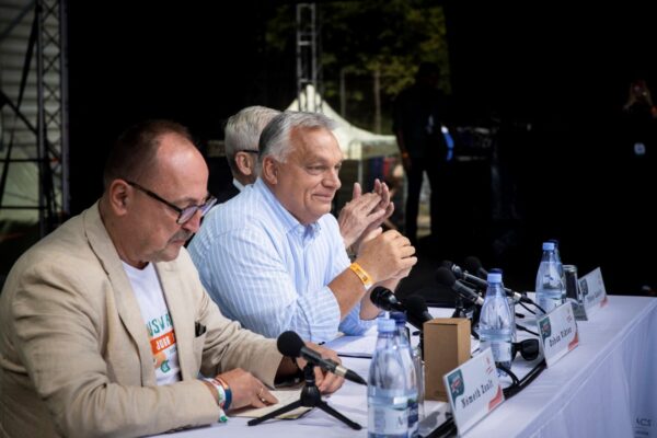 orbán tusványos